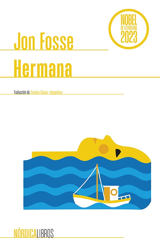 Coberta de Hermana, de Jon Fosse