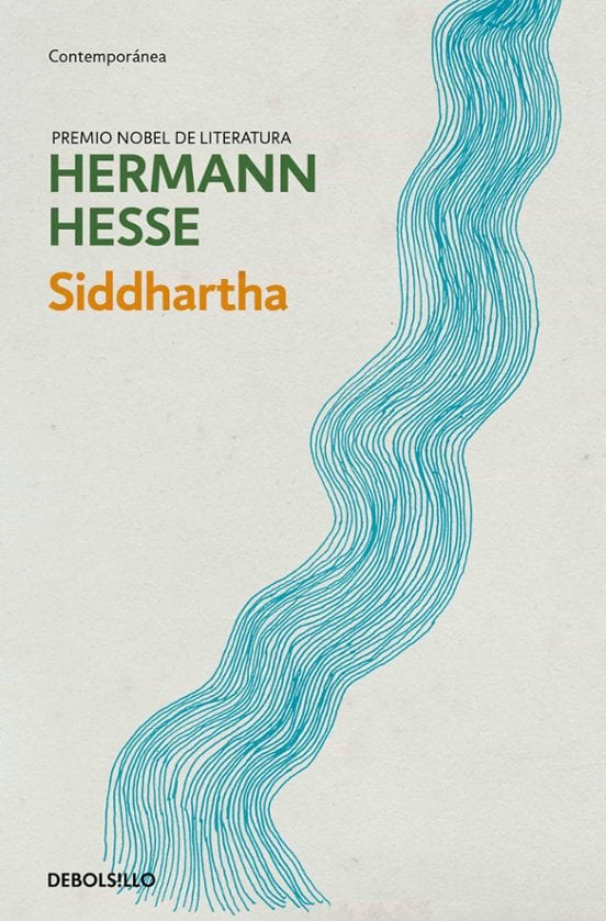 Portada de Siddhartha, de Hermann Hesse