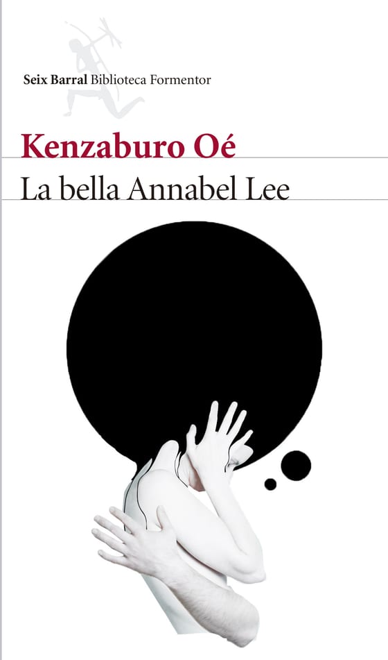 Portada de La bella Annabel Lee, de Kenzaburo Oé