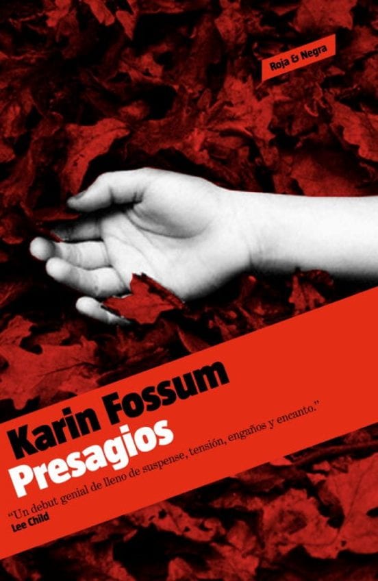 Portada de Presagios, de Karin Fossum
