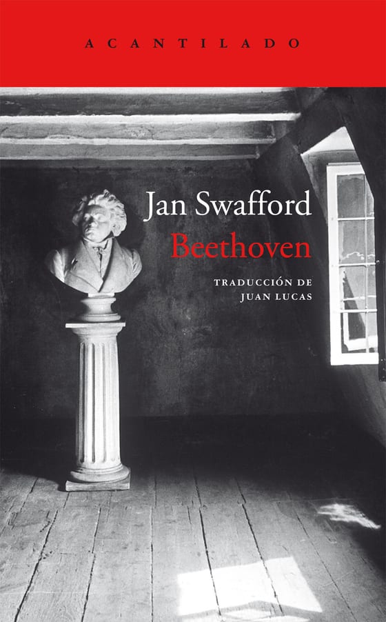 Coberta de Beethoven, de Jan Swafford