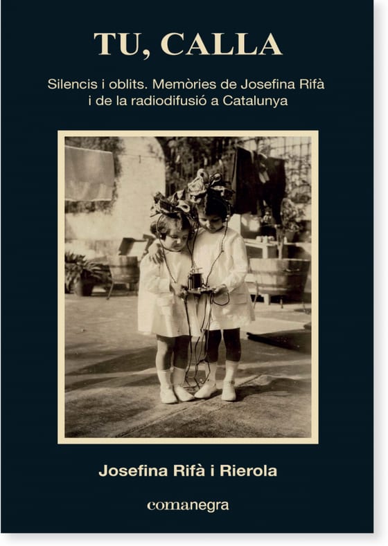 Coberta de Tu, calla, de Josefina Rifà y Rierola