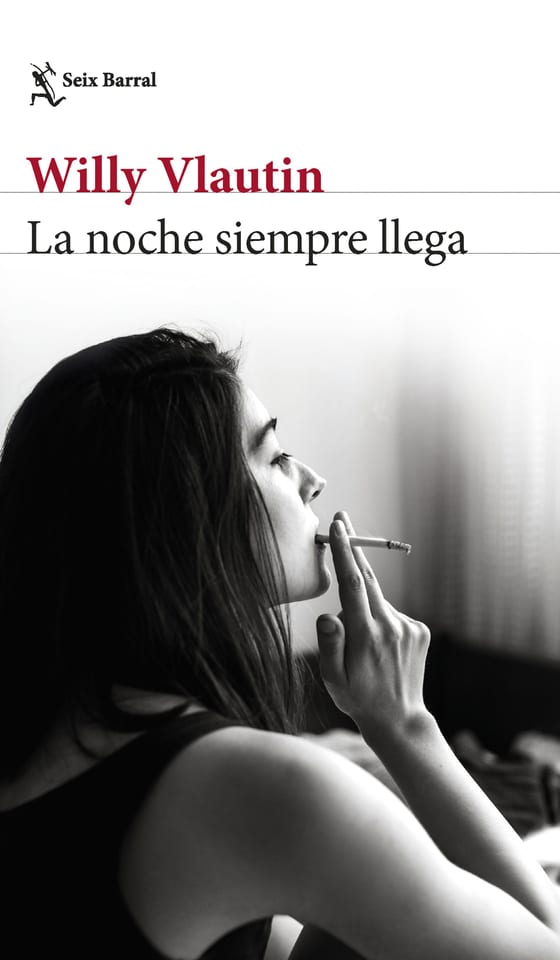 Portada de La noche siempre llega, de Willy Vlautin