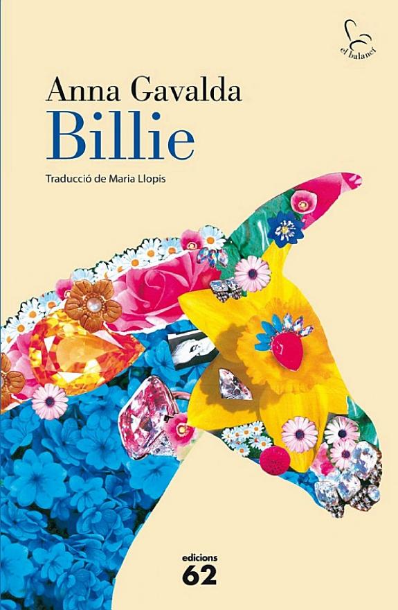 Portada de Billie, de Anna Gavalda 