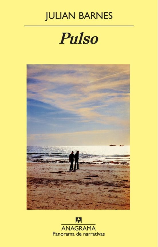 Coberta de Pulso, de Julian Barnes