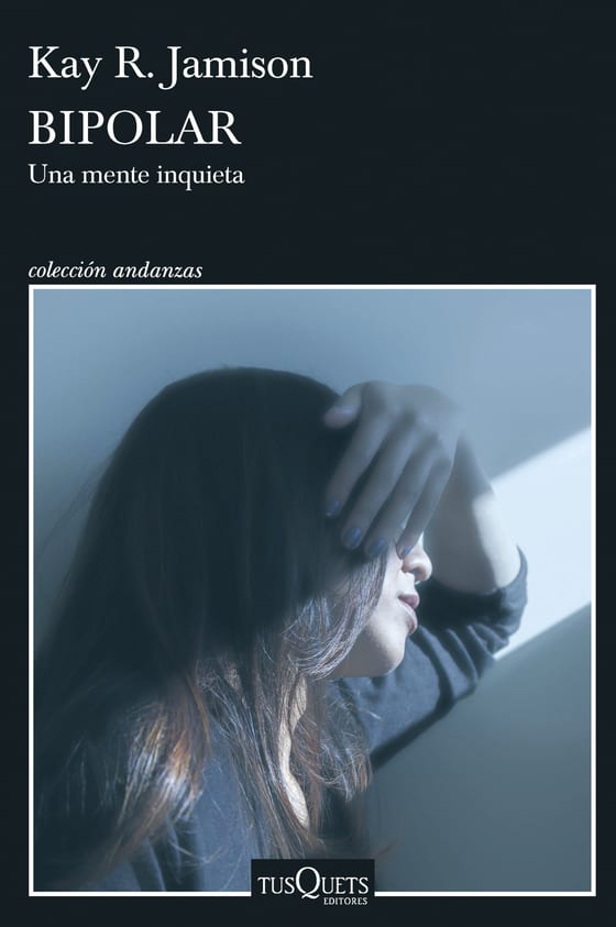 Portada de Bipolar, de Kay R. Jamison