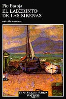 Portada de El laberinto de las sirenas, de Pío Baroja