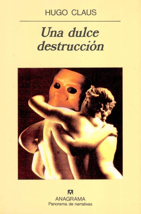 Portada de Una dulce destrucción, de Hugo Claus