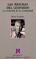 Portada de Las manchas del leopardo, de Brian Goodwin