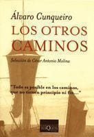 Coberta de Los otros caminos, de Álvaro Cunqueiro