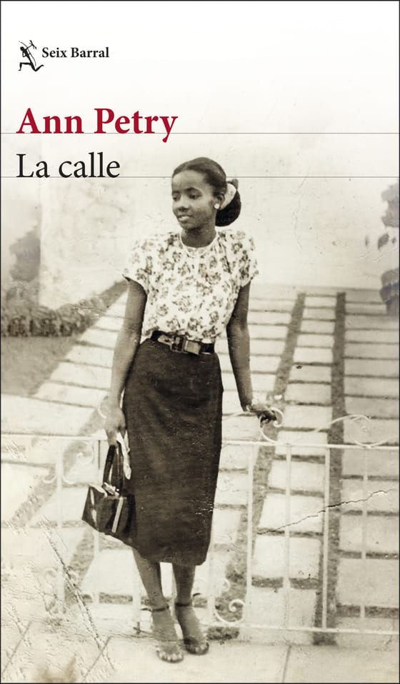 Portada de La calle, de Ann Petry