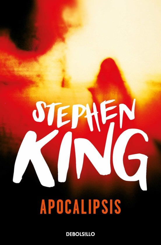 Coberta de Apocalipsis, de Stephen King