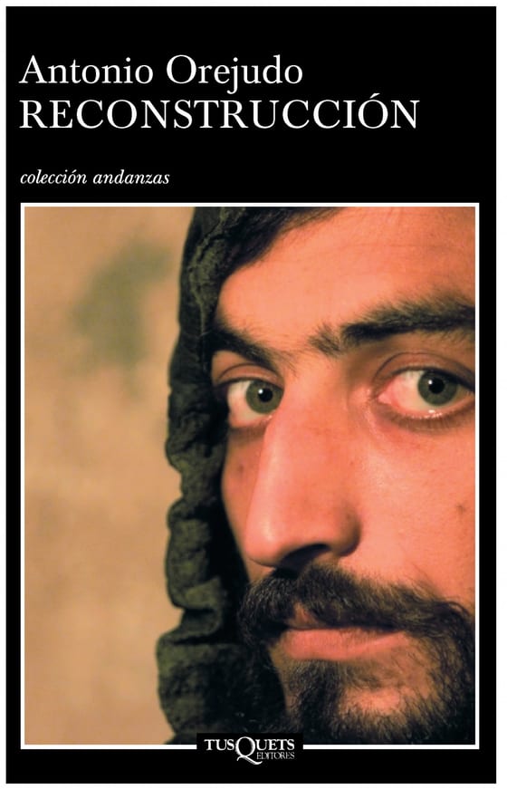 Coberta de Reconstrucción, d'Antonio Orejudo