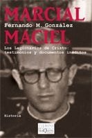 Coberta de Marcial Maciel, de Fernando M. González