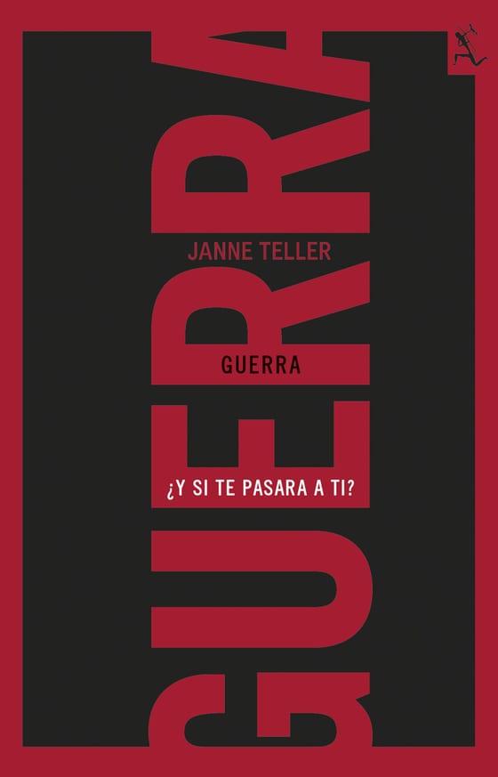 Portada de Guerra, de Janne Teller