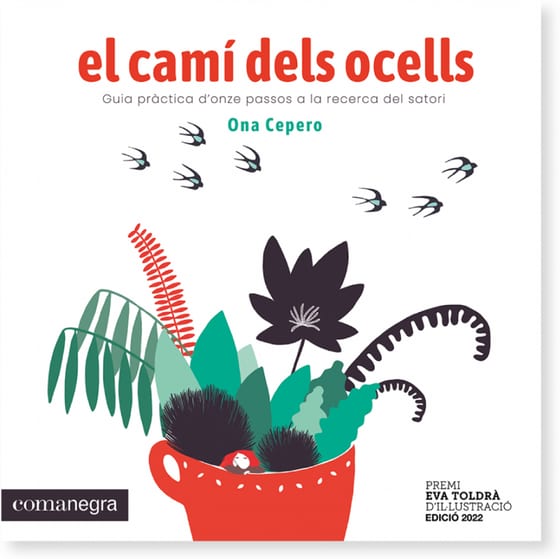 Coberta de El camí dels ocells, d'Ona Cepero