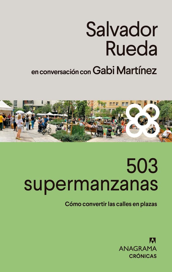 Coberta de 503 supermanzanas, de Gabi Martinez y Salvador Rueda