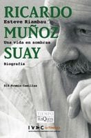 Portada de Ricardo Muñoz Suay, de Esteve Riambau