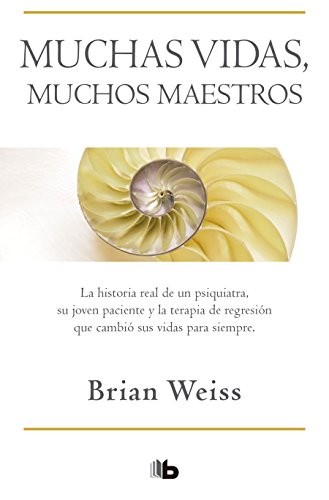 Portada de Muchas vidas, muchos maestros, de Brian L. Weiss