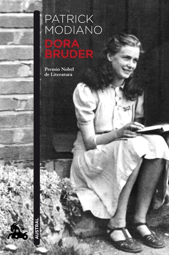 Portada de Dora Bruder, de Patrick Modiano