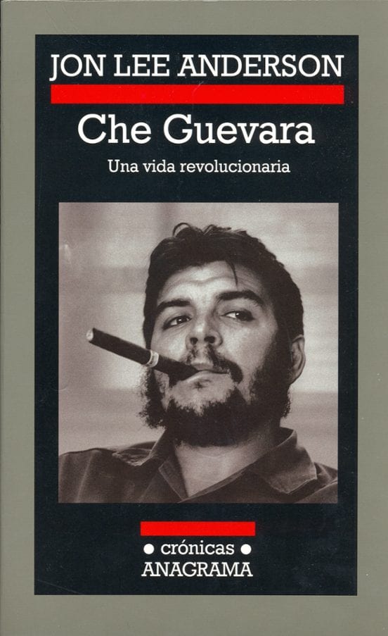 Coberta de Che Guevara, de Jon Lee Anderson