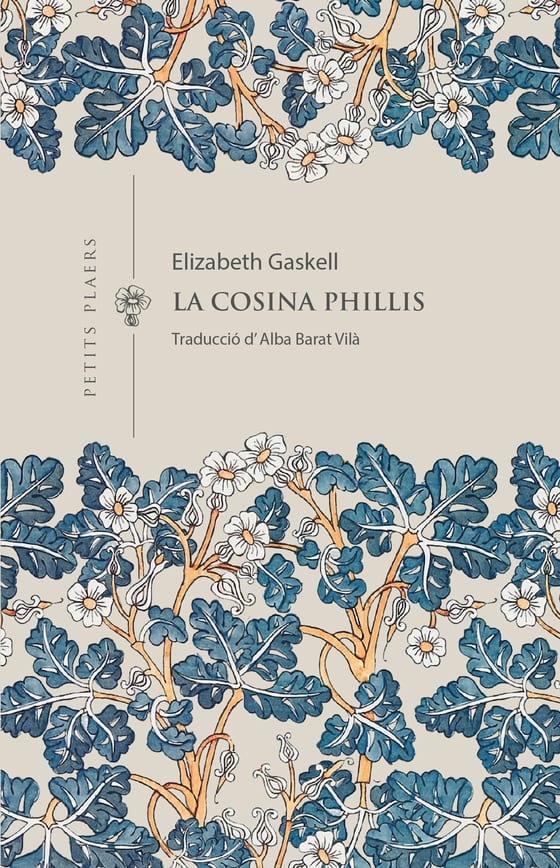 Coberta de La cosina Phillis, de Elizabeth Gaskell