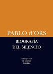 Portada de Biografía del silencio: Breve ensayo sobre meditación, de Autor desconocido