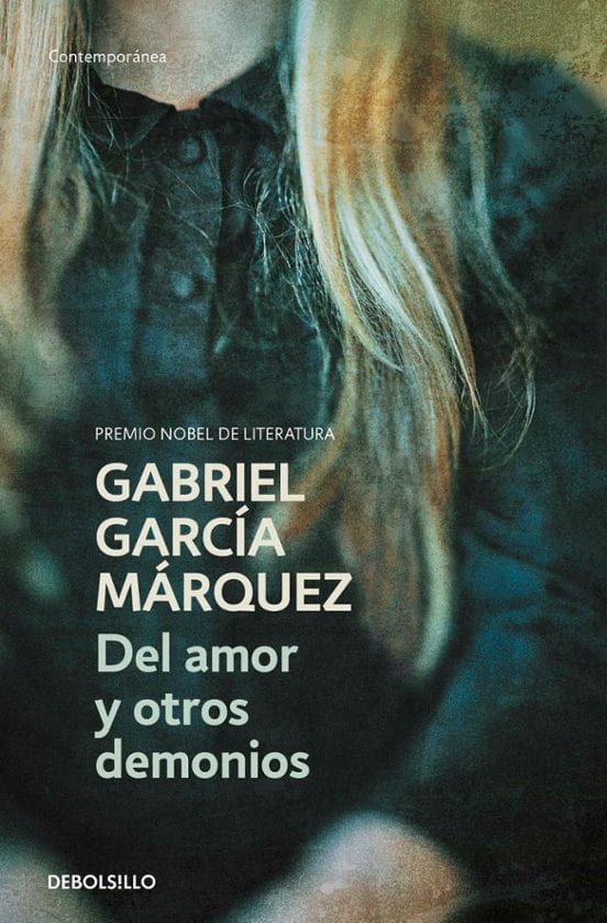 Portada de Del amor y otros demonios, de Gabriel García Márquez