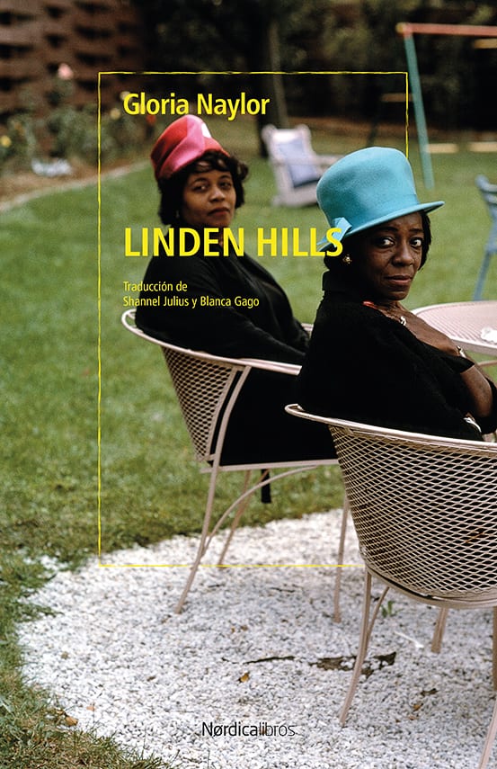 Coberta de Linden Hills, de Gloria Naylor