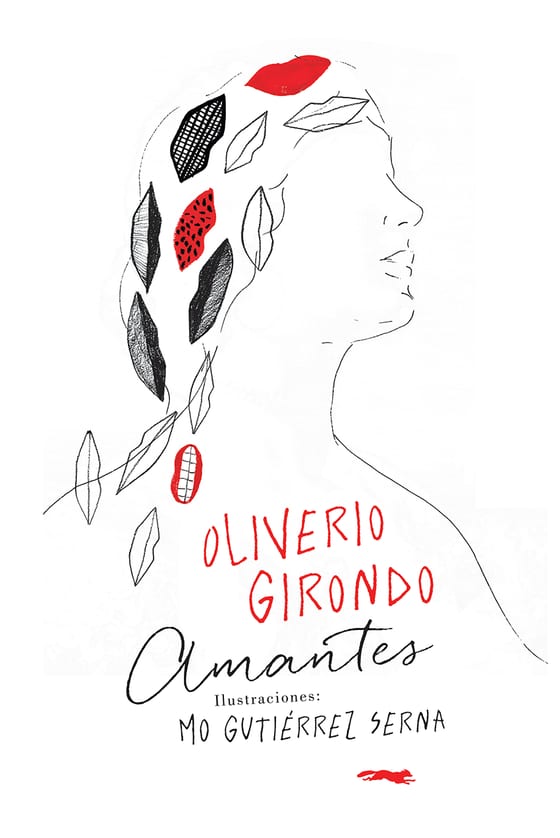 Portada de Amantes, de Oliverio Girondo
