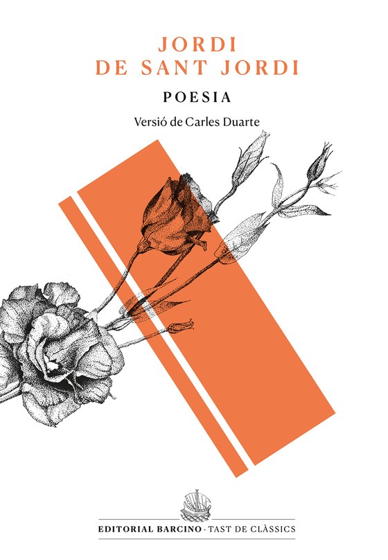 Coberta de Poesia, de Jordi de Sant Jordi