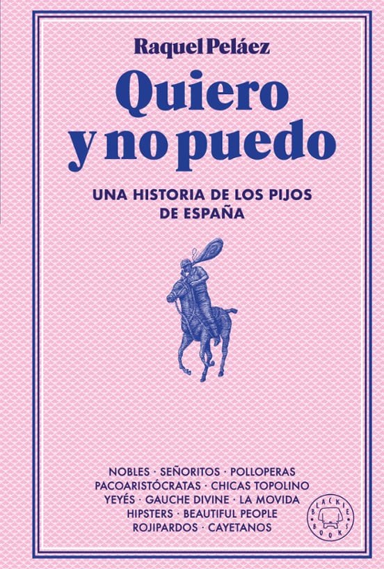 Coberta de Quiero y no puedo, de Raquel Peláez