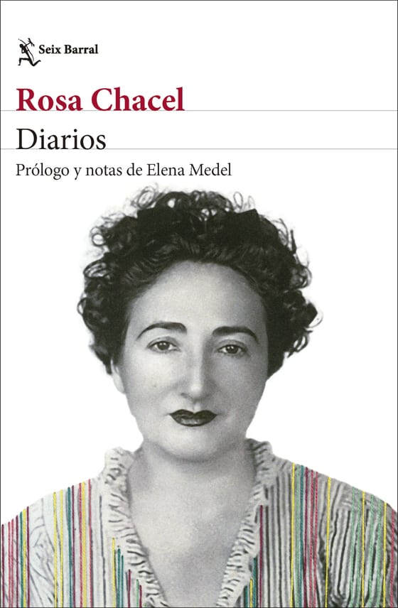 Portada de Diarios, de Rosa Chacel