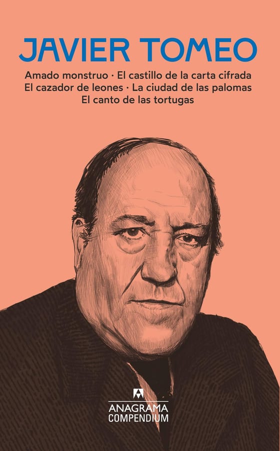 Coberta de Javier Tomeo, de Javier Tomeo
