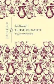 Coberta de El festí de Babette, de Isak Dinesen