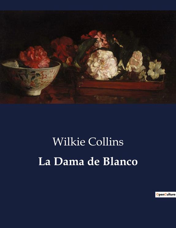 Coberta de La dama de blanco, de Wilkie Collins