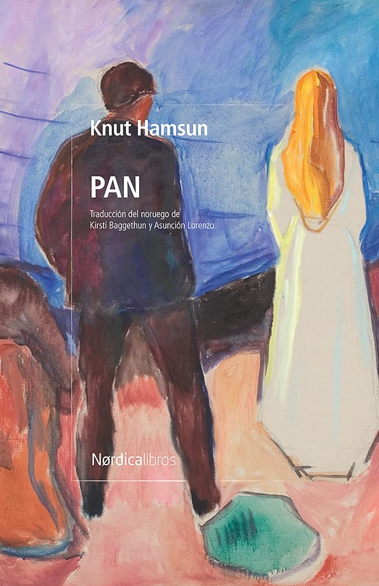 Coberta de Pan, de Knut Hamsun