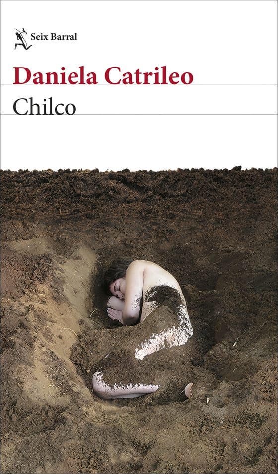 Portada de Chilco, de Daniela Catrileo