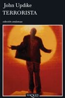 Portada de Terrorista, de John Updike