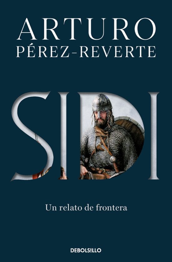 Portada de Sidi, de Arturo Pérez-Reverte