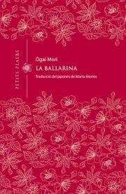 Coberta de La ballarina, de Ōgai Mori