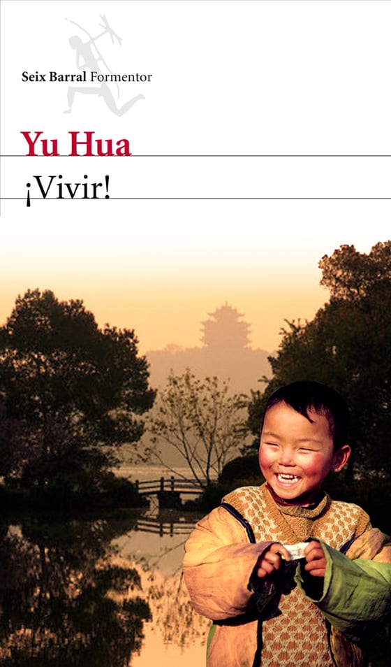 Portada de ¡Vivir!, de Yu Hua
