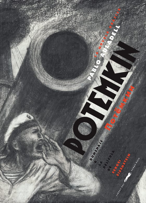 Coberta de Potemkin, de Pablo Auladell