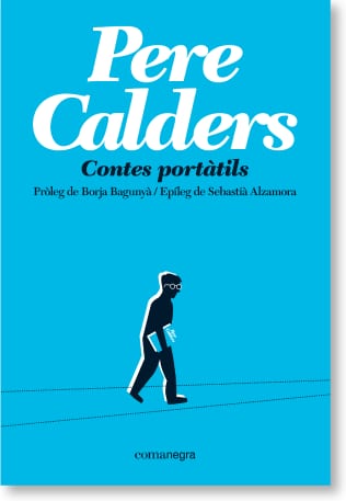 Coberta de Contes portàtils, de Pere Calders
