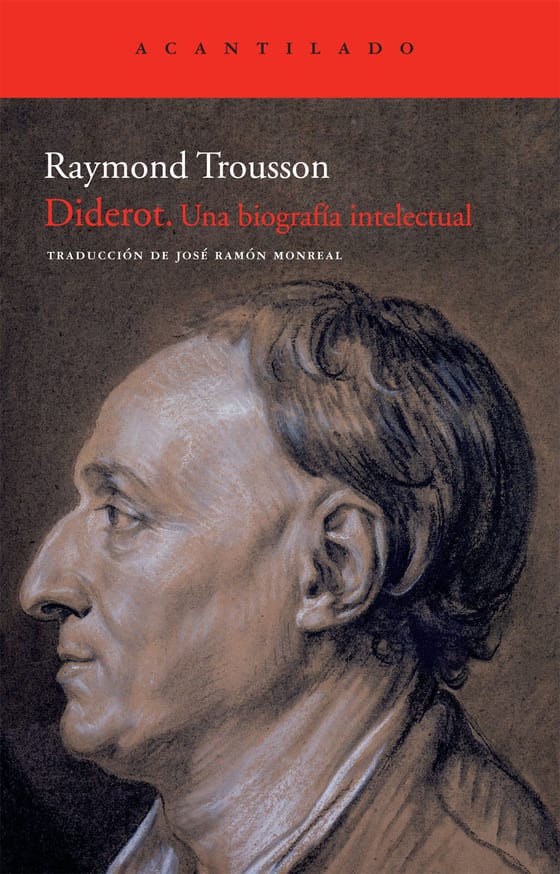Coberta de Diderot, de Raymond Trousson