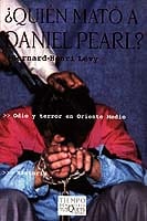 Portada de ¿Quién mató a Daniel Pearl?, de Bernard-Henry Levy
