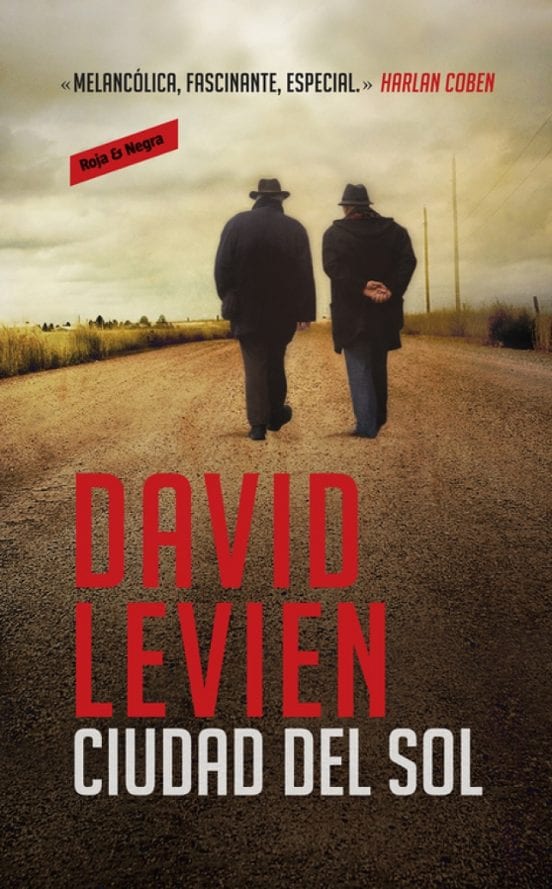 Coberta de Ciudad del sol, de David Levien