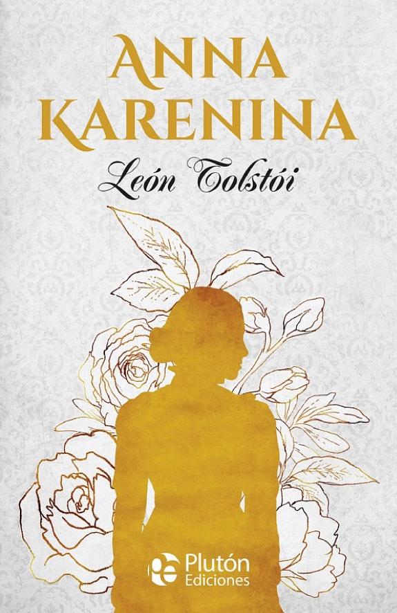 Portada de Anna Karénina, de León Tolstói