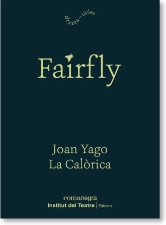 Coberta de Fairfly, de Joan Yago (La Calòrica)
