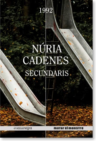 Coberta de Secundaris, de Núria Cadenes